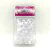 ACCESSOIRE PERLE BEAD KIT TRANSPARENT BLANC
