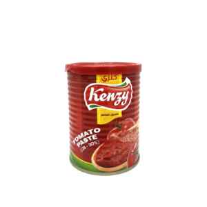 TOMATE CONCENTRE KENZY 400g x 12