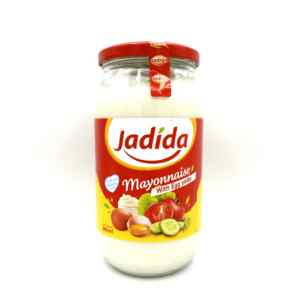 MAYONNAISE JADIDA 900 ML x 6