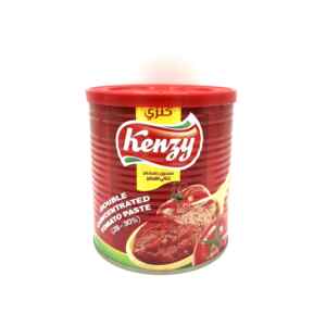 TOMATE CONCENTRE KENZY 800g x 6