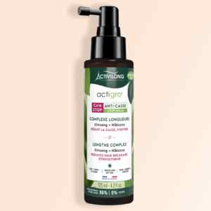 ACTIVILONG ACTIGRO ANTI CASSE COMPLEXE LONGUEURS 125 ML SANA