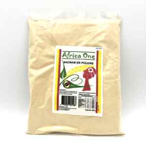 BAOBAB EN POUDRE AFRICA ONE 250g (x30)