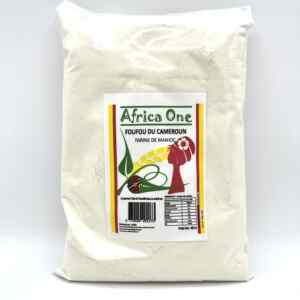 FOUFOU MANIOC AFRICA ONE 500g (x24)