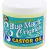 BLUE MAGIC CASTOR OIL 12oz * SANA
