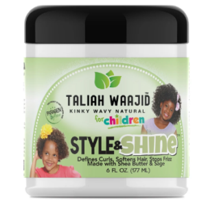 TALIAH WAAJID CHILDREN STYLE & SHINE 6oz *