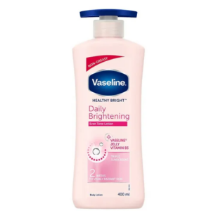 VASELINE LOTION DAILY BRIGHTENING 600mL SANA