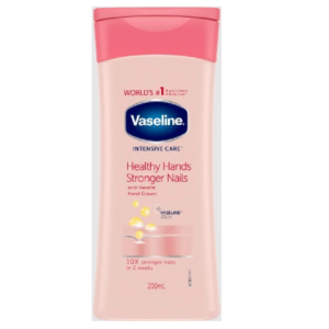 VASELINE LOTION HANDS AND NAILS 200mL *