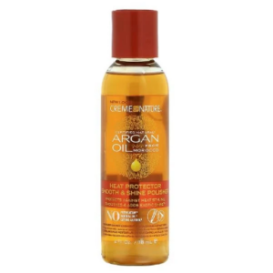 CON ARGAN OIL GLOSS & SHINE HEAT PROT. POLISHER 118mL (4oz)