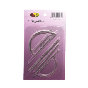 ACCESSOIRE KIT DE 7 AIGUILLES SANA