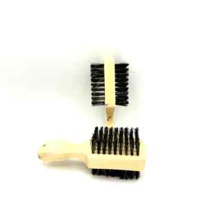 ACCESSOIRE MINI BROSSE DOUBLE FACE x18 SANA