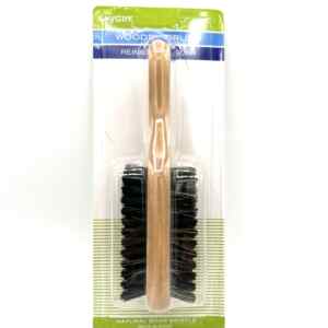 ACCESSOIRE SHY GIRL BROSSE BOIS DOUBLE FACE x12 SANA