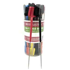 ACCESSOIRE BOITE BABY BROSSE HAIR METAL x 36 SANA