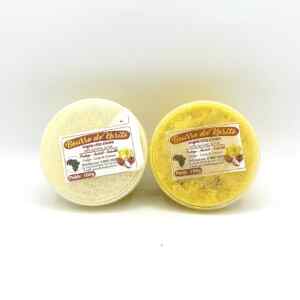 BEURRE DE KARITE POT 100g COTE D'IVOIRE (x10)