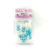 ACCESSOIRE PERLE BEAD KIT BLANC + BLEU
