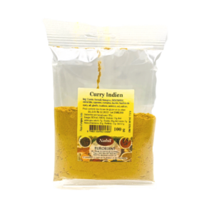 NAHIL CURRY INDIEN 100G x 20