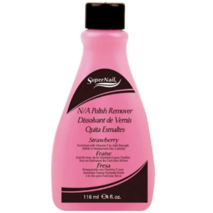 DISSOLVANT DE VERNIS SUPER NAIL 118mL (4oz)