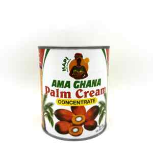 AMA GHANA SAUCE GRAINE 800g (x12)