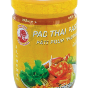 SAUCE PAD THAI BOCAL COCK 227g (8oz) (x24)