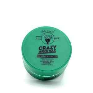 CRAZY AFROWAX ROSEMARY MINT 150ML