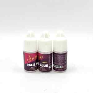 ACCESSOIRE COLLE FAUX ONGLES SUPER NAIL 0.11 oz *