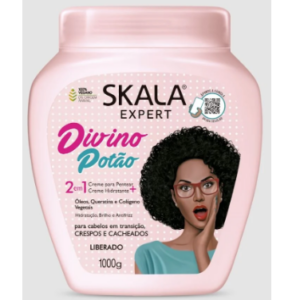 SKALA DIVINO POTAO 2 EN 1 TREATMENT 1000g *