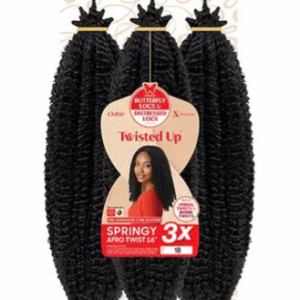 XPRESSION SPRINGY AFRO TWIST 16" N° T1B/27