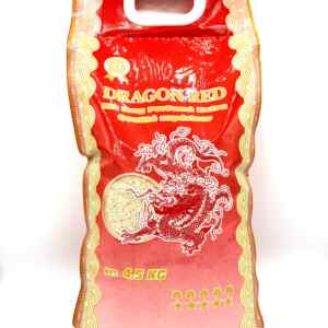 RIZ LONG PARFUME QUALITE SUPERIEUR DRAGON 4.5KG (x5)