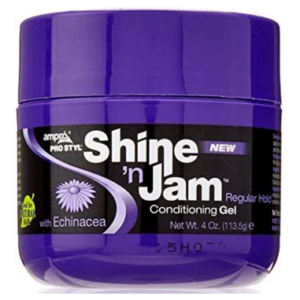 AMPRO SHINE N JAM REGULAR (VIOLET) 4oz *