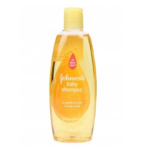 BABY JOHNSON SHAMPOO 300ML *