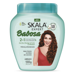SKALA BABOSA 2 EN 1 TREATMENT 1000g *