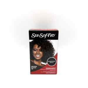 STA SOF FRO COLORATION BROWN BLACK N° 75
