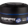 GUMMY WAX HARD FINISH BLEU 150 ML*