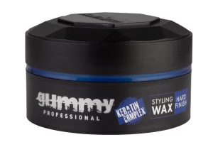 GUMMY WAX HARD FINISH BLEU 150 ML*