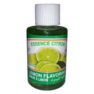 AROMES 3 LIONS CITRON 30mL (x12)