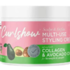 ORGANIC CURLSHOW MULTI USE STYLE CREAM 340g (12oz) *