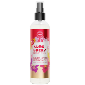 ALOE LOCKS HIBISCUS BRUME HYDRATANTE 250mL