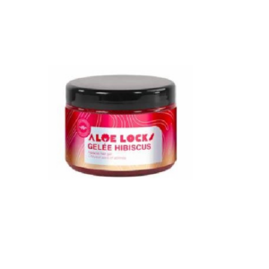 ALOE LOCKS GELEE HIBISCUS 300mL