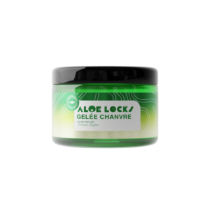 ALOE LOCKS GELEE CHANVRE 300mL