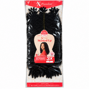 XPRESSION SPRINGY AFRO TWIST 24" N° 1B