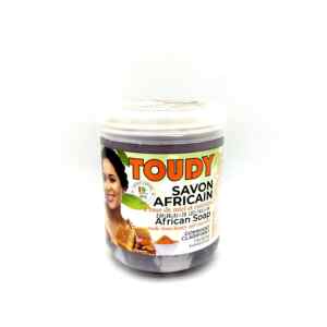 TOUDY SAVON 670g