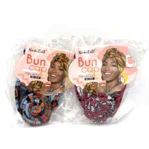 ACCESSOIRE TURBAN BUN CAP