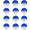 VASELINE LIP THERAPY ORIGINAL 20g (x12) TIN