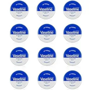VASELINE LIP THERAPY ORIGINAL 20g (x12) TIN
