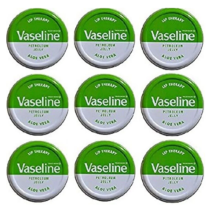 VASELINE LIP THERAPY ALOE VERA 20g (x12) TIN