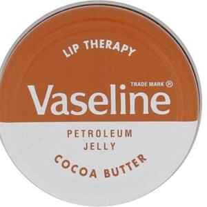 VASELINE LIP THERAPY COCOA 20g (x12) TIN