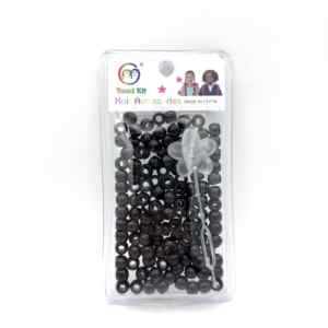 ACCESSOIRE PERLE BEAD KIT NOIR