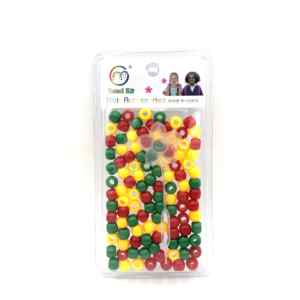 ACCESSOIRE PERLE BEAD KIT RASTA