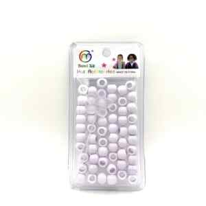 ACCESSOIRE PERLE BEAD KIT BLANC