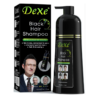 DEXE SHAMPOOING COLORANT NOIR 400mL