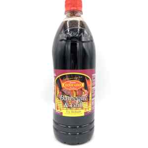 SAUCE SATE SISHADO BARBECUE 1L (x6)